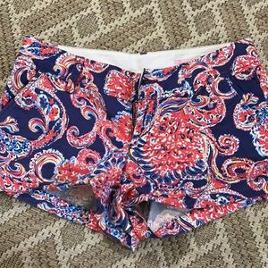 Lilly Pulitzer Walsh shorts
